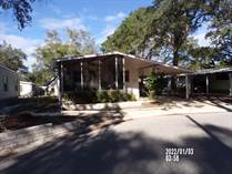 Homes for Sale in Shady Lane Oaks, Clearwater, Florida $45,000