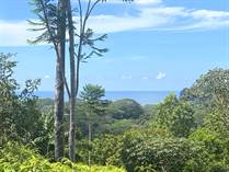 Lots and Land for Sale in Ojochal, Puntarenas $399,850