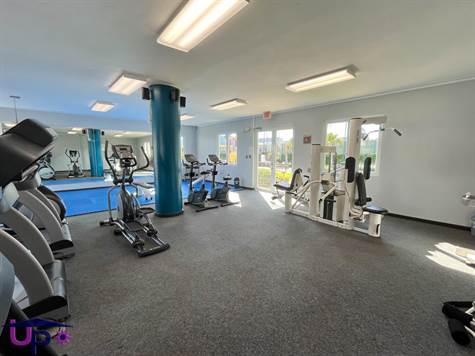 RESIDENTS AMENITIES GYM