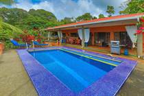 Homes for Sale in Manuel Antonio, Puntarenas $569,000