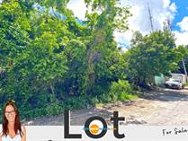 Lots and Land for Sale in Villa Morelos 1, Puerto Morelos, Quintana Roo $50,000