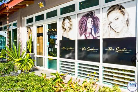 Beauty Salon- San Juan Shopping Center