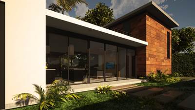 Brand new home Surfside Pre-construction , Suite 4 Bed 4.5 Bath Home walking distance to the beach, Playa Potrero, Guanacaste