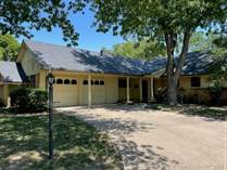 Homes for Sale in Oklahoma, Tulsa, Oklahoma $296,900