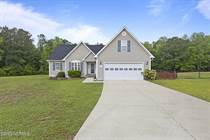 Homes for Sale in Richlands, North Carolina $265,000