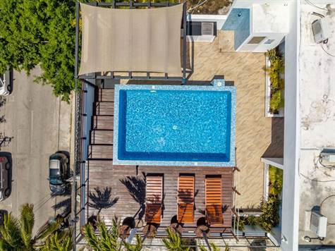 "Loft 30" Prime-location Downtown Condo for Sale in Playa del Carmen