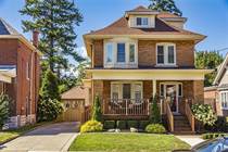 Homes for Sale in Hamilton, Ontario $879,900