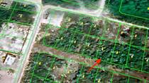 Lots and Land for Sale in Ambergris Caye, Belize $80,000