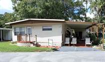 Homes for Sale in The Reserve at Homosassa Springs, Homosassa Springs, Florida $45,000