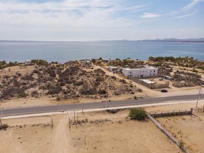 PRICED TO SELL TWO LAGE LOTS WITH STUNNING VIEWS!! STEPS FROM THE LA VENTANA BEACH, PACIFIC SIDE