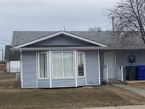 Homes for Sale in Coronation, Alberta $104,900