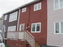 Homes for Sale in Newfoundland, St. John's, Newfoundland and Labrador $93,500