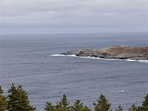 Lots and Land for Sale in Flatrock, Newfoundland and Labrador $115,000