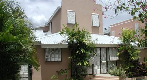 Barbados Luxury Elegant Properties Realty, Front View