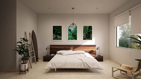 Bonanza Living Bedroom 