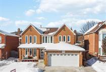 Homes for Sale in Bovaird/Bramalea, Brampton, Ontario $1,449,900