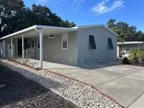 Homes for Sale in Sun Valley Estates, Tarpon Springs, Florida $105,000