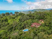 Homes for Sale in Escaleras , Dominical, Puntarenas $650,000