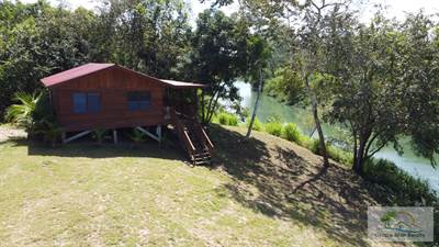 Home with 3.5 Acres on Mopan River near San Ignacio