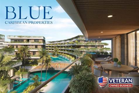 PUNTA CANA REAL ESTATE - AMAZING PROJECT - VIEW