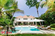 Homes for Sale in Punta Cana Resort & Club, Punta Cana, La Altagracia $2,000,000