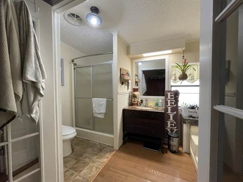 CHECK OUT THIS UPDATED MASTER BATH