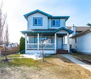 Homes for Sale in Eaux Claires, Edmonton, Alberta $374,500