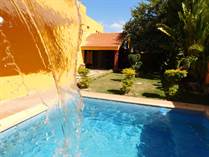 Homes for Sale in San Ramon Norte, Merida, Yucatan $500,000