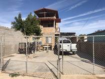 Homes for Sale in Col. Obrera, Puerto Penasco/Rocky Point, Sonora $85,000