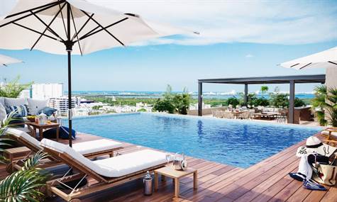 Amazing Luxury Condo Top Spot for sale in Cancun