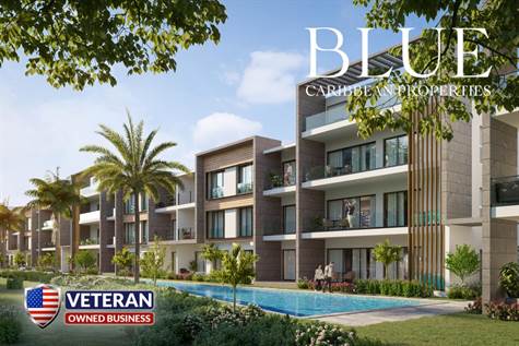 PUNTA CANA REAL ESTATE STUNNING CONDOS FOR SALE - EXTERIOR