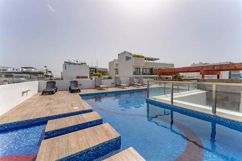 Klem Residence #101: Condo for Sale in Playa del Carmen