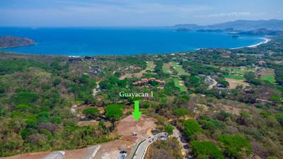 Guayacán Lot #1, A Unique Opportunity To Own A Piece of Paradise in Costa Rica