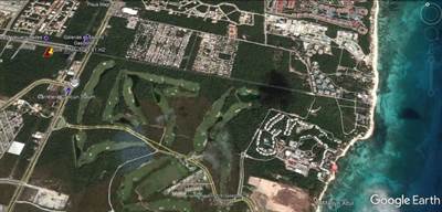 Land for Investment in Residencial Arrecifes Playa del Carmen C2366