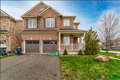 Churchill Meadows, Mississauga// 4 Bed, 3Bath detached house for lease