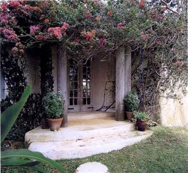 Barbados Luxury - Entrance (1 of 2)