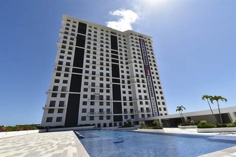 3 bedroom penthouse for sale in Puerto Cancun