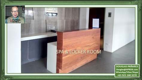 23. Spa and Locker Room