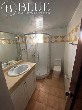 BEAUTIFUL APARTMENT RESIDENTIAL  PUNTA CANA FOR SALE - BATHROOM