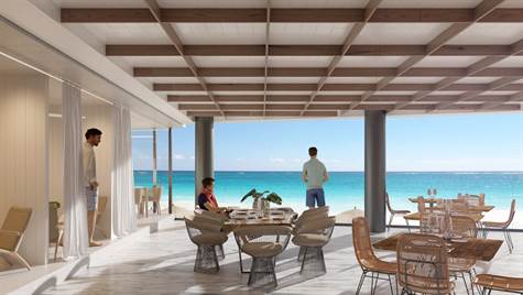 OCEAN-VIEW new condos for sale in PLAYA DEL CARMEN TABLE VIEW