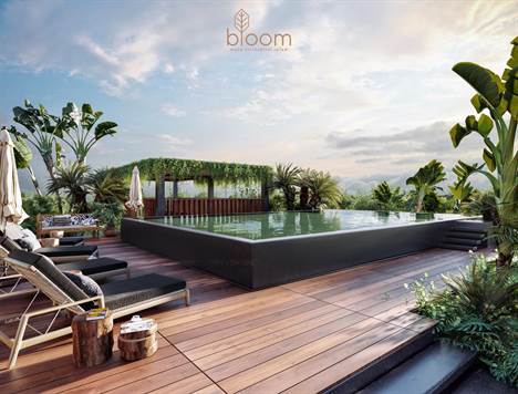 APARTMENT 3 BR ON PRE SALE IN BLOOM TULUM