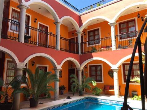 Hotel Casa Sofia: Mexican Colonial Home for Sale