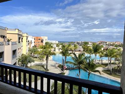 Fully Remodeled Pool & Ocean View Cap Cana Condo