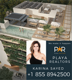 Condos for Sale in Downtown Playa del Carmen, Playa del Carmen, Quintana Roo $524,745