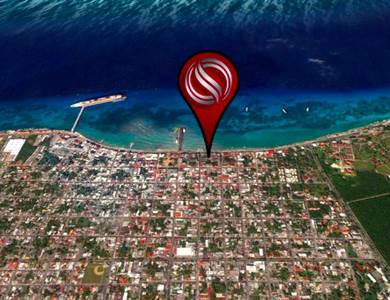 Mixed use land, commercial - residential  for sale in Cozumel Island, downtown area., Suite MLS-ALCO202, Cozumel, Quintana Roo
