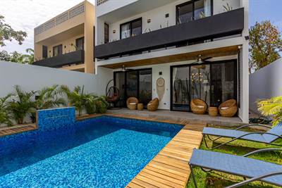 PREVENTA! ven y conoce esta  nueva casa en el CIELO de 3 recamaras., Suite Lot 1, Playa del Carmen, Quintana Roo