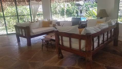 lounge for the property for sale in Malindi