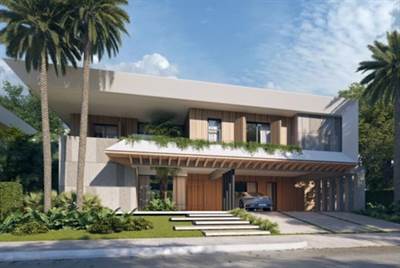 Luxurious Caribbean Dream 4BD Villa in Cap Cana