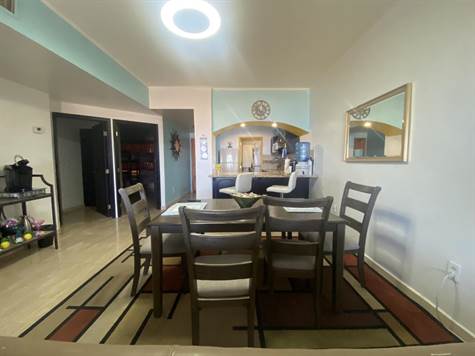 Pinacate Dining Area
