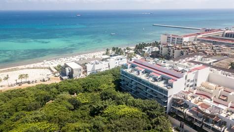 Condo for Sale in Playa del Carmen Beach Zone